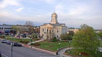 Weather camera view of Ervin Building.