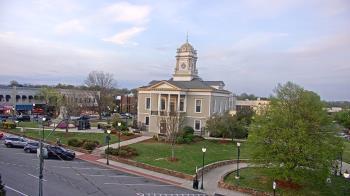 Weather camera view of Ervin Building.