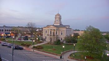 Weather camera view of Ervin Building.