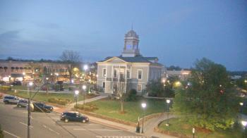 Weather camera view of Ervin Building.