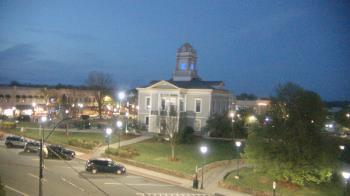 Weather camera view of Ervin Building.