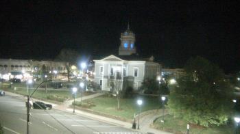 Weather camera view of Ervin Building.