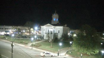 Weather camera view of Ervin Building.