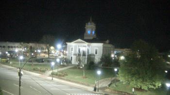 Weather camera view of Ervin Building.