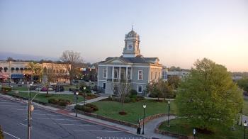 Weather camera view of Ervin Building.