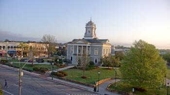 Weather camera view of Ervin Building.