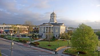 Weather camera view of Ervin Building.