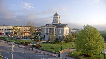 Weather camera view of Ervin Building.