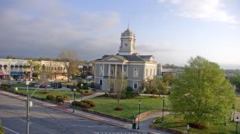 Weather camera view of Ervin Building.