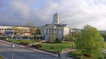Weather camera view of Ervin Building.