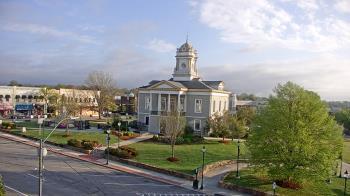 Weather camera view of Ervin Building.