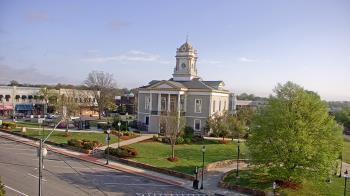 Weather camera view of Ervin Building.