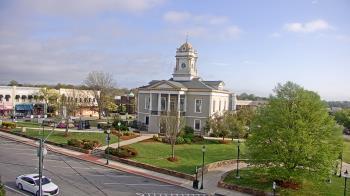 Weather camera view of Ervin Building.