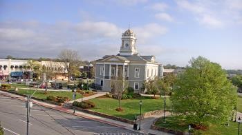 Weather camera view of Ervin Building.