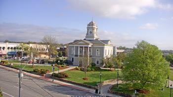 Weather camera view of Ervin Building.