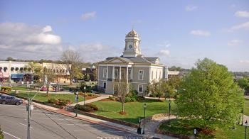Weather camera view of Ervin Building.