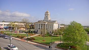 Weather camera view of Ervin Building.