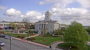 Weather camera view of Ervin Building.