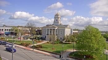 Weather camera view of Ervin Building.
