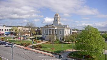 Weather camera view of Ervin Building.