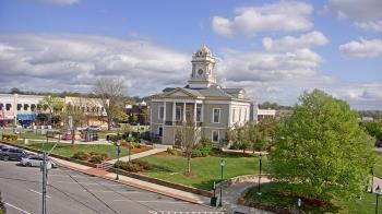 Weather camera view of Ervin Building.