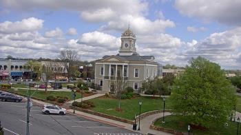 Weather camera view of Ervin Building.
