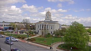 Weather camera view of Ervin Building.