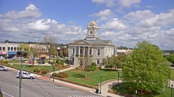 Weather camera view of Ervin Building.