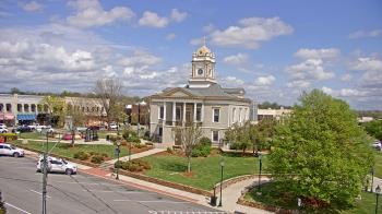 Weather camera view of Ervin Building.