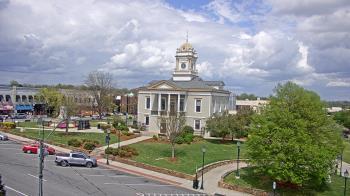 Weather camera view of Ervin Building.