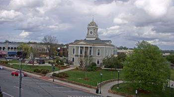 Weather camera view of Ervin Building.