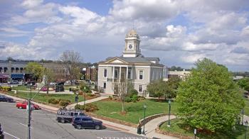 Weather camera view of Ervin Building.