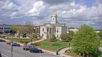 Weather camera view of Ervin Building.