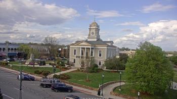 Weather camera view of Ervin Building.