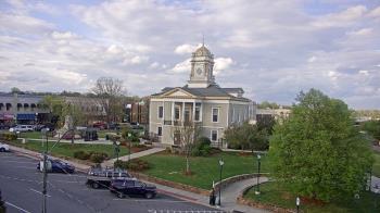Weather camera view of Ervin Building.