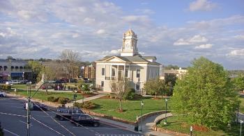 Weather camera view of Ervin Building.