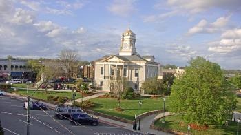 Weather camera view of Ervin Building.