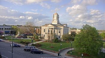 Weather camera view of Ervin Building.