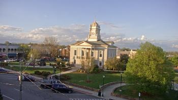 Weather camera view of Ervin Building.