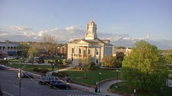 Weather camera view of Ervin Building.