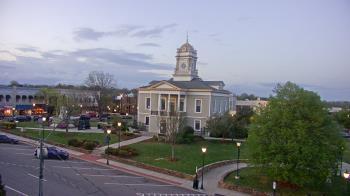 Weather camera view of Ervin Building.