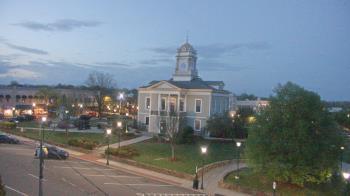 Weather camera view of Ervin Building.