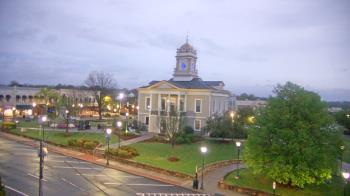 Weather camera view of Ervin Building.