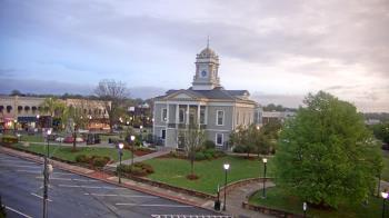 Weather camera view of Ervin Building.