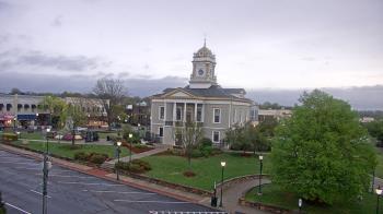 Weather camera view of Ervin Building.