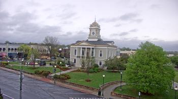 Weather camera view of Ervin Building.