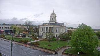 Weather camera view of Ervin Building.