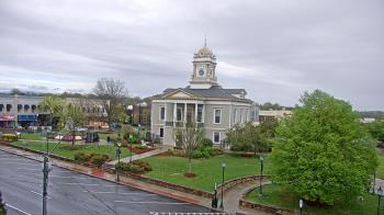 Weather camera view of Ervin Building.