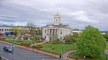 Weather camera view of Ervin Building.