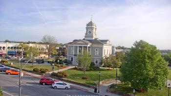 Weather camera view of Ervin Building.